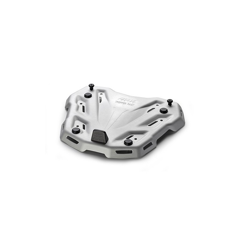 M9A GIVI - PIASTRA PER BAULETTO POSTERIORE MONOKEY IN ALLUMINIO ANODIZZATO DA MONTARE M9A GIVI - PIASTRA PER BAULETTO POSTERIORE MONOKEY IN ALLUMINIO ANODIZZATO DA MONTARE
