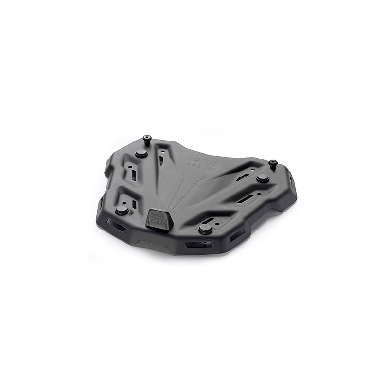 M9B GIVI - PIASTRA PER BAULETTO POSTERIORE MONOKEY IN ALLUMINIO ANODIZZATO NERO DA MONTARE M9B GIVI - PIASTRA PER BAULETTO POSTERIORE MONOKEY IN ALLUMINIO ANODIZZATO NERO DA MONTARE