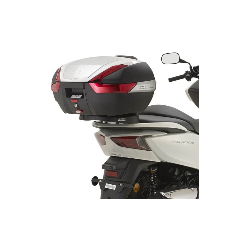 SR1123 GIVI - PORTAPACCHI PER BAULETTO POSTERIORE HONDA FORZA 300ABS 2013 SR1123 GIVI - PORTAPACCHI PER BAULETTO POSTERIORE HONDA FORZA 300ABS 2013