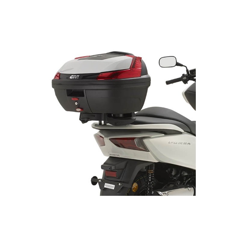 SR1123MM GIVI - PORTAPACCHI PER BAULETTO POSTERIORE HONDA FORZA 300ABS 2013 SR1123MM GIVI - PORTAPACCHI PER BAULETTO POSTERIORE HONDA FORZA 300ABS 2013
