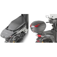 SR1153 GIVI - PORTAPACCHI PER BAULETTO POSTERIORE HONDA VISION 50-110 11-17