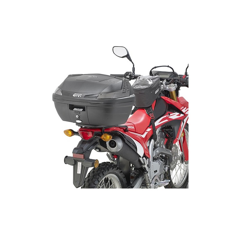 SR1159 GIVI - PORTAPACCHI PER BAULETTO POSTERIORE HONDA CRF250L 2017 SR1159 GIVI - PORTAPACCHI PER BAULETTO POSTERIORE HONDA CRF250L 2017