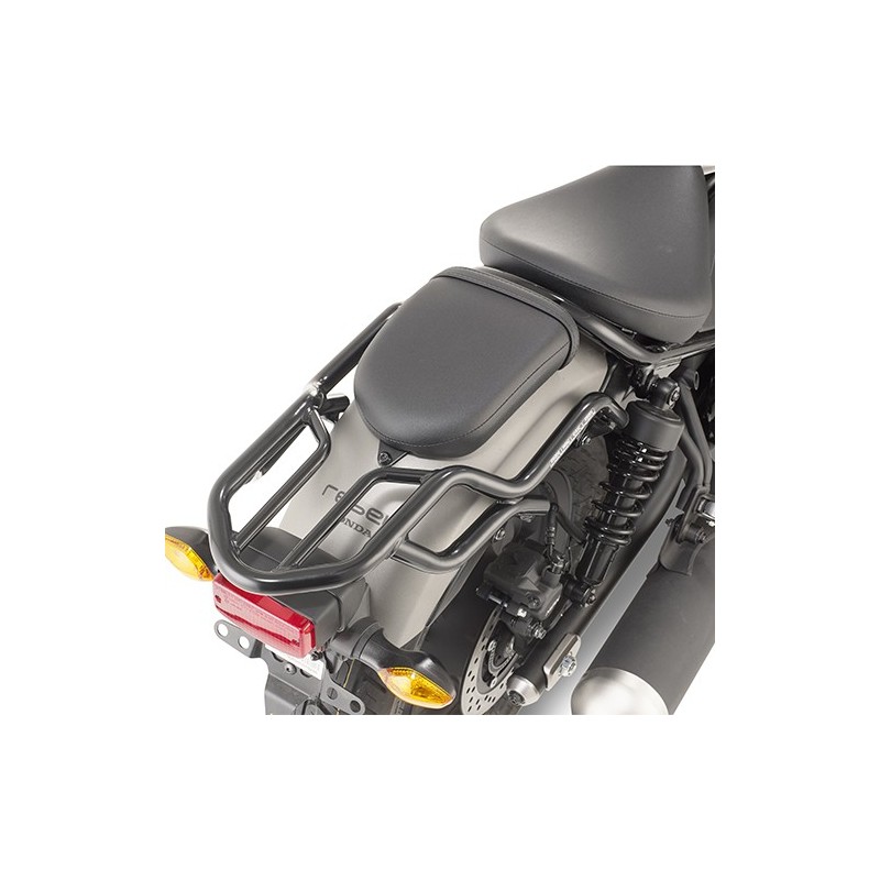 SR1160 GIVI - PORTAPACCHI PER BAULETTO POSTERIORE HONDA CMX500 REBEL 17-18 2 SR1160 GIVI - PORTAPACCHI PER BAULETTO POSTERIORE HONDA CMX500 REBEL 17-18 2