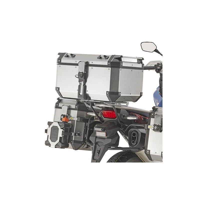 SR1161 GIVI - PORTAPACCHI PER BAULETTO POSTERIORE HONDA CRF1000L AFRICA TWIN A SR1161 GIVI - PORTAPACCHI PER BAULETTO POSTERIORE HONDA CRF1000L AFRICA TWIN A