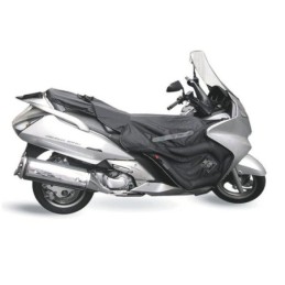 R036 TUCANO URBANO TERMOSCUD COPRIGAMBE ANTIPIOGGIA ANTIVENTO Honda Silverwing 400 e 600 fino al 2008