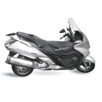 R036 TUCANO URBANO TERMOSCUD COPRIGAMBE ANTIPIOGGIA ANTIVENTO Honda Silverwing 400 e 600 fino al 2008