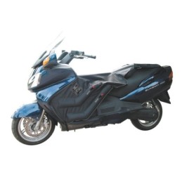 R037 TUCANO URBANO TERMOSCUD COPRIGAMBE ANTIPIOGGIA ANTIVENTO Suzuki Burgman 650 fino 2012