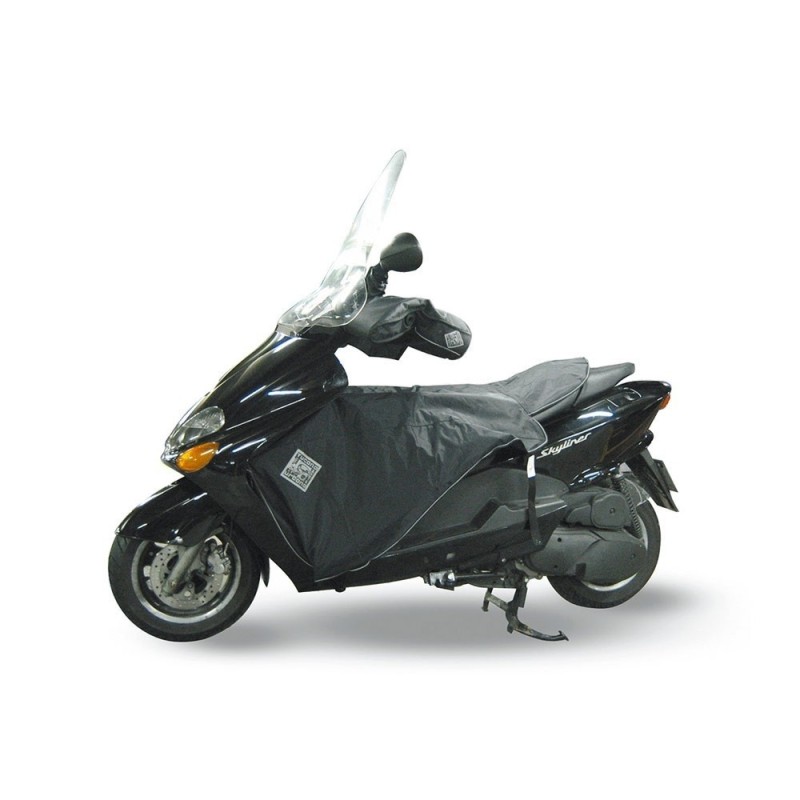R038 TUCANO URBANO TERMOSCUD COPRIGAMBE ANTIPIOGGIA ANTIVENTO SCOOTER