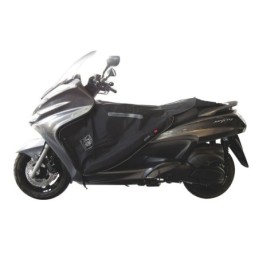 R044 TUCANO URBANO TERMOSCUD COPRIGAMBE ANTIPIOGGIA ANTIVENTO Yamaha Majesty 400