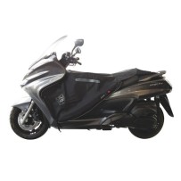R044 TUCANO URBANO TERMOSCUD COPRIGAMBE ANTIPIOGGIA ANTIVENTO Yamaha Majesty 400
