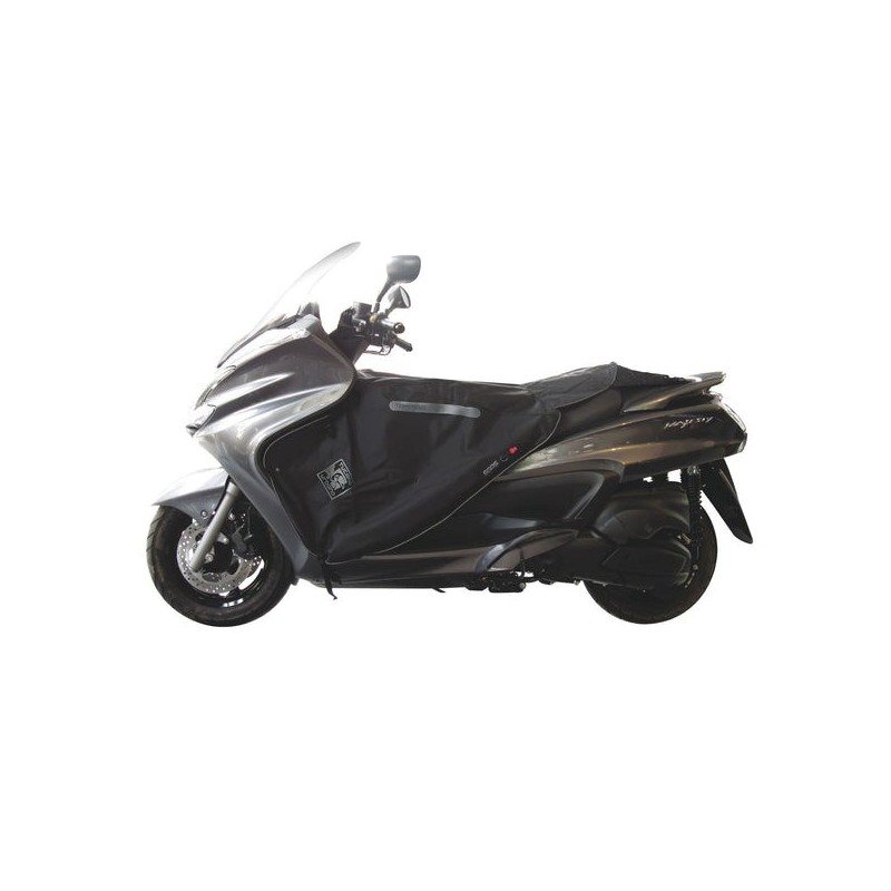 R044 TUCANO URBANO TERMOSCUD COPRIGAMBE ANTIPIOGGIA ANTIVENTO Yamaha Majesty 400