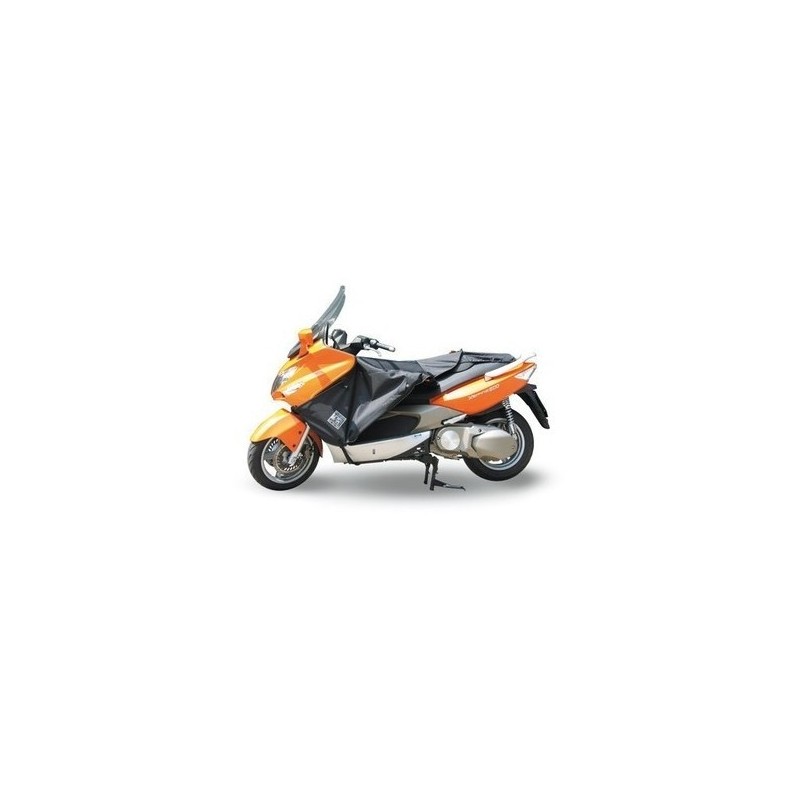 R046 TUCANO URBANO TERMOSCUD COPRIGAMBE ANTIPIOGGIA ANTIVENTO Kymco Xciting fino 2013