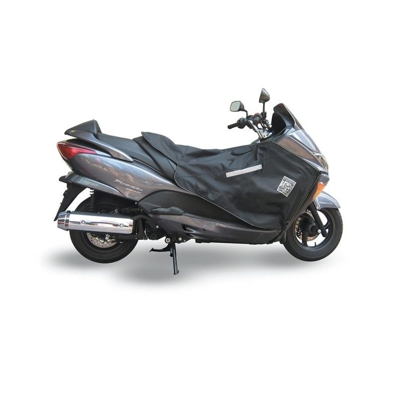 R050 TUCANO URBANO TERMOSCUD COPRIGAMBE ANTIPIOGGIA ANTIVENTO Honda Forza 200 250 fino 2012