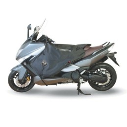 R069 TUCANO URBANO TERMOSCUD COPRIGAMBE ANTIPIOGGIA ANTIVENTO Yamaha T-Max 500 dal 2008 al 2011