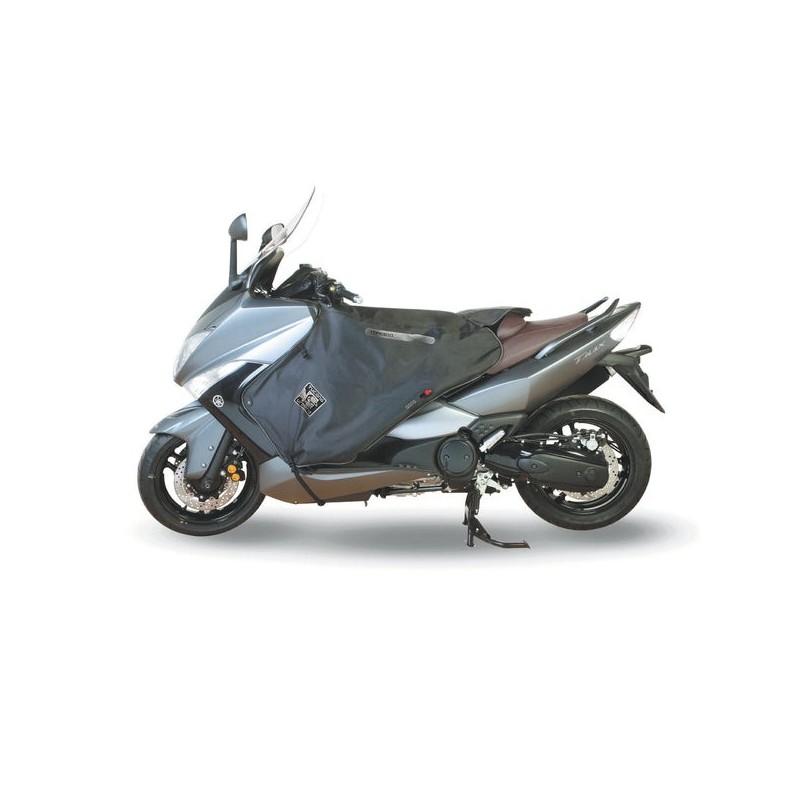 R069 TUCANO URBANO TERMOSCUD COPRIGAMBE ANTIPIOGGIA ANTIVENTO Yamaha T-Max 500 dal 2008 al 2011