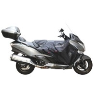 R074 TUCANO URBANO TERMOSCUD COPRIGAMBE ANTIPIOGGIA ANTIVENTO Honda Silver Wing / SW-T 400 / 600 dal 2009