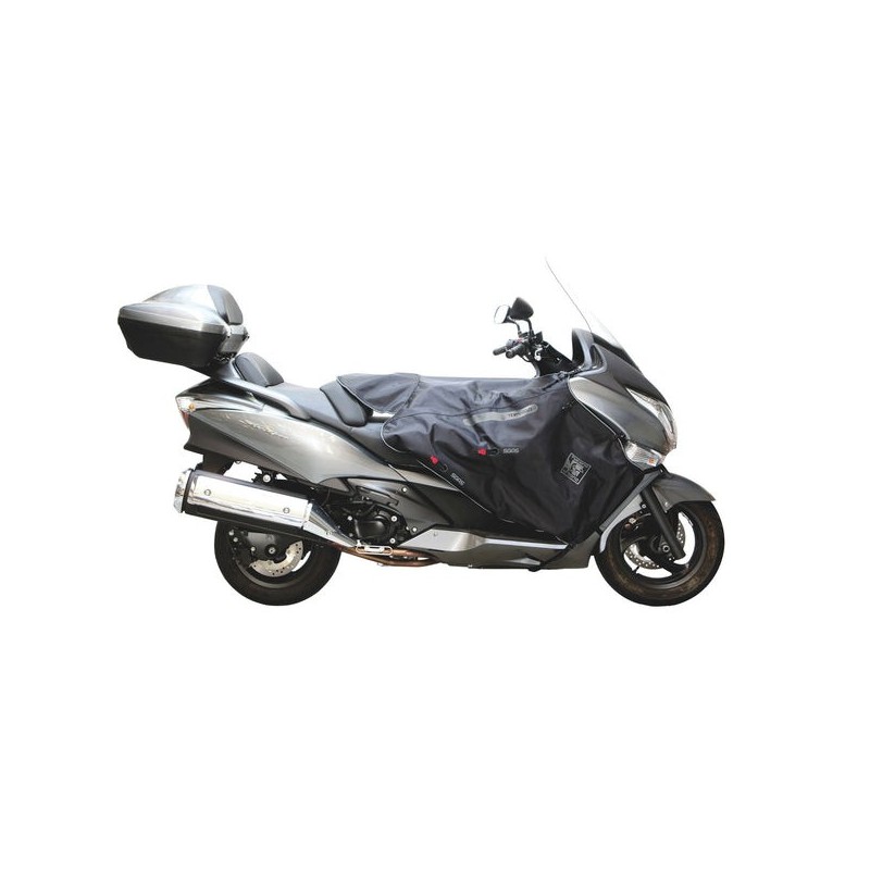 R074 TUCANO URBANO TERMOSCUD COPRIGAMBE ANTIPIOGGIA ANTIVENTO Honda Silver Wing / SW-T 400 / 600 dal 2009