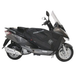 R076 TUCANO URBANO TERMOSCUD COPRIGAMBE ANTIPIOGGIA ANTIVENTO Joyride EVO 125 200