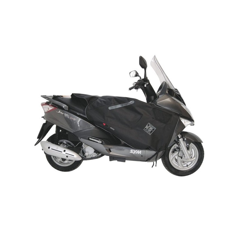 R076 TUCANO URBANO TERMOSCUD COPRIGAMBE ANTIPIOGGIA ANTIVENTO Joyride EVO 125 200
