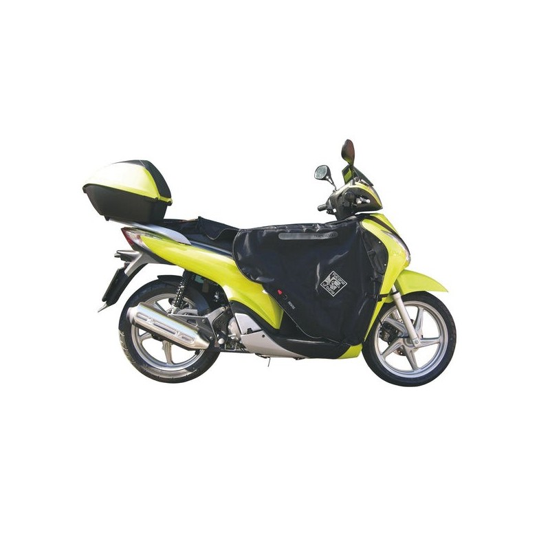 R079 TUCANO URBANO TERMOSCUD COPRIGAMBE ANTIPIOGGIA ANTIVENTO Honda SH 125 i e sh 150 i dal 2009 al 2012