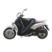 R081 TUCANO URBANO TERMOSCUD COPRIGAMBE ANTIPIOGGIA ANTIVENTO Piaggio Beverly dal 2010 al 2020