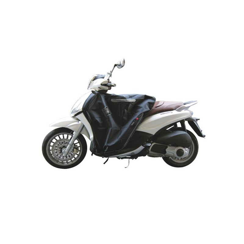 R081 TUCANO URBANO TERMOSCUD COPRIGAMBE ANTIPIOGGIA ANTIVENTO Piaggio Beverly dal 2010 al 2020