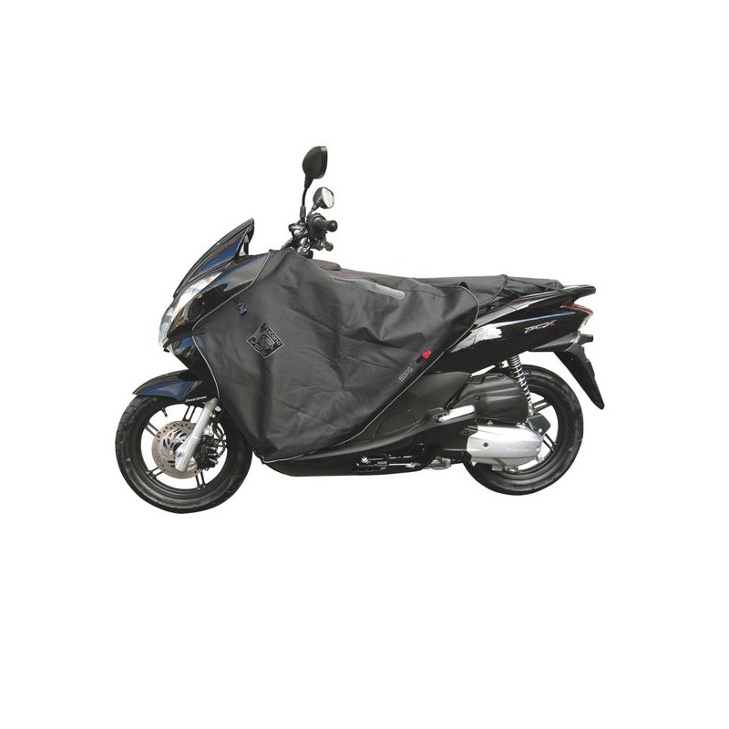 R082 TUCANO URBANO TERMOSCUD COPRIGAMBE ANTIPIOGGIA ANTIVENTO Honda PCX 125 / 150 fino al 2017