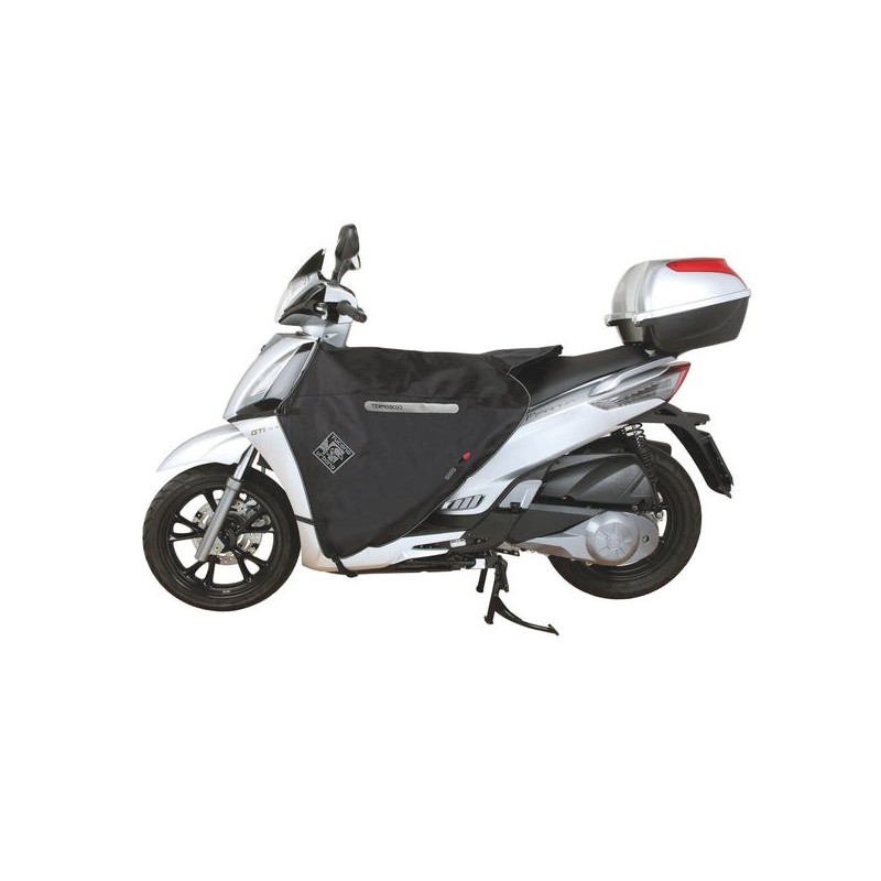 R083 TUCANO URBANO TERMOSCUD COPRIGAMBE ANTIPIOGGIA ANTIVENTO Kymco People GT / GTI 125 200 300