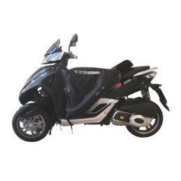 R085 TUCANO URBANO TERMOSCUD COPRIGAMBE ANTIPIOGGIA ANTIVENTO Piaggio MP3 Yourban fino 2018