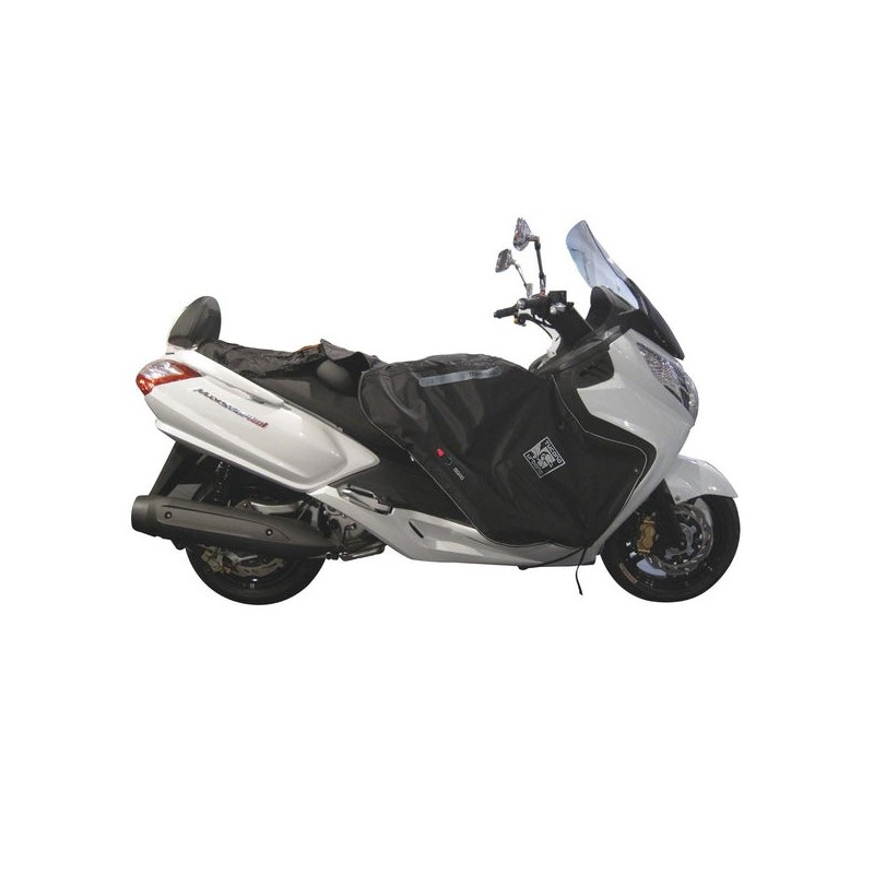R088 TUCANO URBANO TERMOSCUD COPRIGAMBE ANTIPIOGGIA ANTIVENTO Sym Maxim 400 e 600 fino 2020