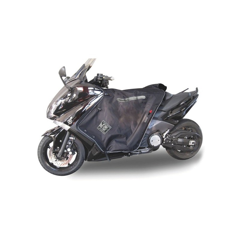 R089 TUCANO URBANO TERMOSCUD COPRIGAMBE ANTIPIOGGIA ANTIVENTO Yamaha T-Max 530 dal 2012 al 2016