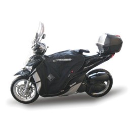 R090 TUCANO URBANO TERMOSCUD COPRIGAMBE ANTIPIOGGIA ANTIVENTO Yamaha Xenter / Mbk Oceo dal 2012