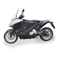 R095 TUCANO URBANO TERMOSCUD COPRIGAMBE ANTIPIOGGIA ANTIVENTO Honda Integra 700 dal 2012 al 2013