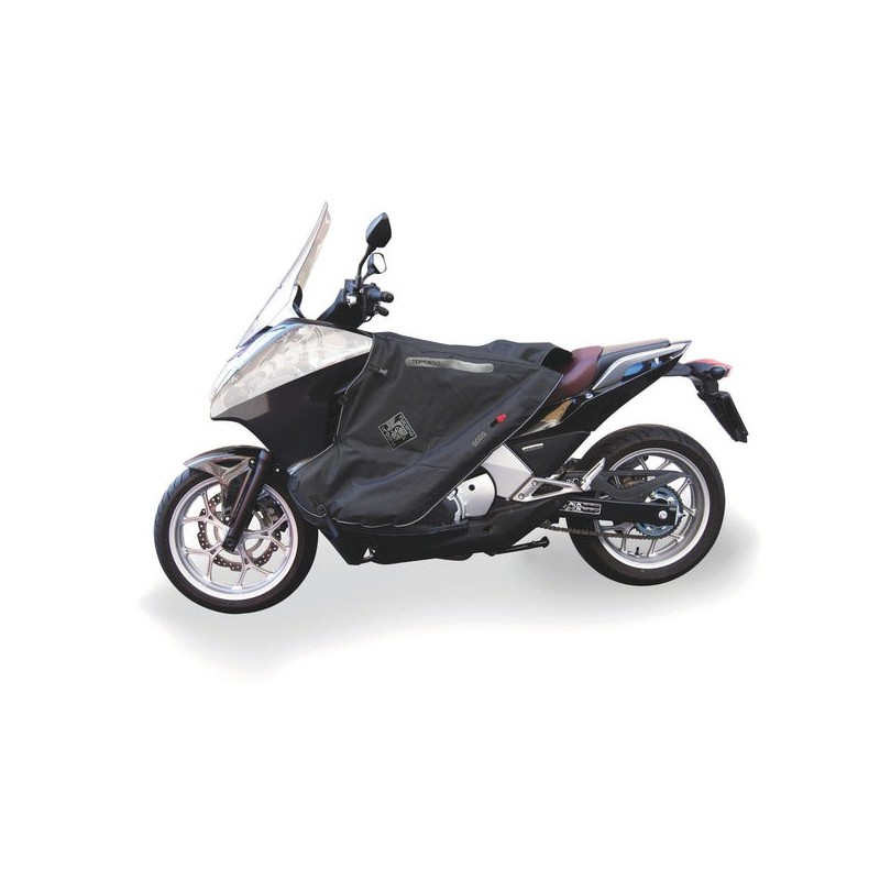 R095 TUCANO URBANO TERMOSCUD COPRIGAMBE ANTIPIOGGIA ANTIVENTO Honda Integra 700 dal 2012 al 2013