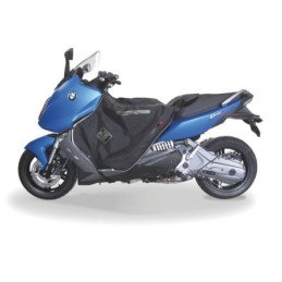 R097 TUCANO URBANO TERMOSCUD COPRIGAMBE ANTIPIOGGIA ANTIVENTO BMW C 600 Sport