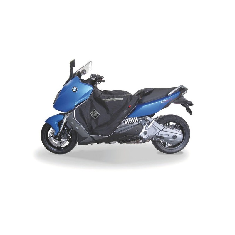 R097 TUCANO URBANO TERMOSCUD COPRIGAMBE ANTIPIOGGIA ANTIVENTO BMW C 600 Sport
