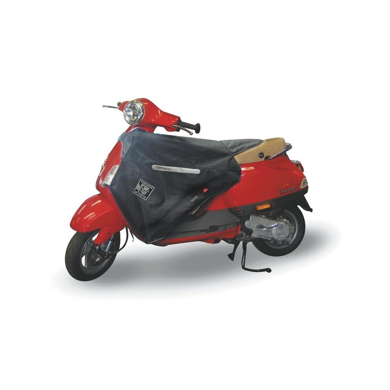 R153 TUCANO URBANO TERMOSCUD COPRIGAMBE ANTIPIOGGIA ANTIVENTO Piaggio Vespa LX / LXV / S dal 2002 al 2013