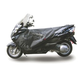 R159 TUCANO URBANO TERMOSCUD COPRIGAMBE ANTIPIOGGIA ANTIVENTO Suzuki Burgman 400 dal 2005 al 2016