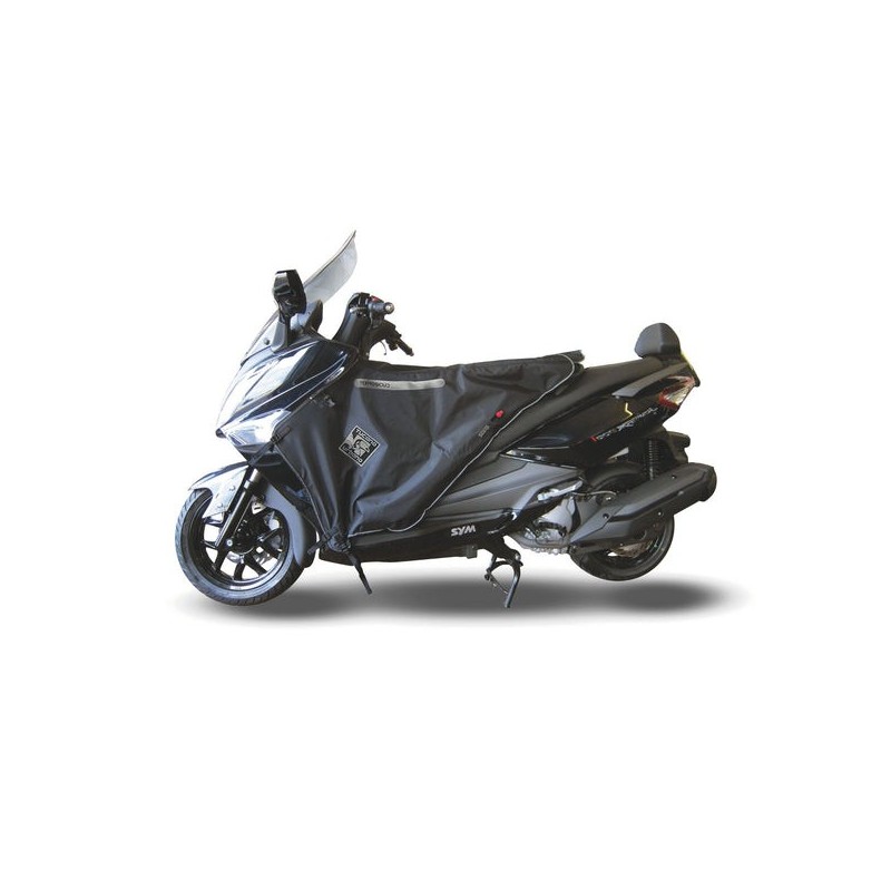 R163 TUCANO URBANO TERMOSCUD COPRIGAMBE ANTIPIOGGIA ANTIVENTO Sym Joy Max dal 2012 al 2018