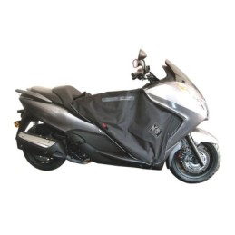 R164 TUCANO URBANO TERMOSCUD COPRIGAMBE ANTIPIOGGIA ANTIVENTO Honda Forza 300 dal 2013 a 2018