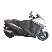 R164 TUCANO URBANO TERMOSCUD COPRIGAMBE ANTIPIOGGIA ANTIVENTO Honda Forza 300 dal 2013 a 2018