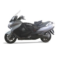 R165 TUCANO URBANO TERMOSCUD COPRIGAMBE ANTIPIOGGIA ANTIVENTO Suzuki Burgman 650 dal 2013
