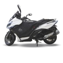 R166 TUCANO URBANO TERMOSCUD COPRIGAMBE ANTIPIOGGIA ANTIVENTO Kymco Xciting 300 / 400 / 500 dal 2013