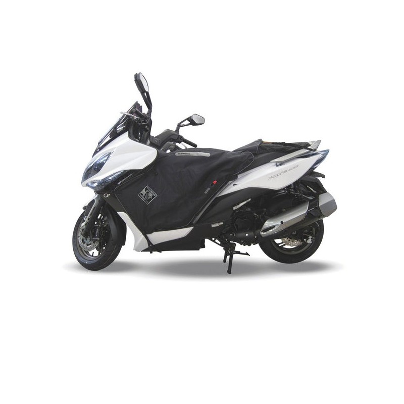 R166 TUCANO URBANO TERMOSCUD COPRIGAMBE ANTIPIOGGIA ANTIVENTO Kymco Xciting 300 / 400 / 500 dal 2013
