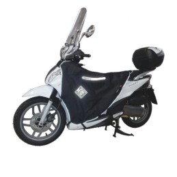 R168 TUCANO URBANO TERMOSCUD COPRIGAMBE ANTIPIOGGIA ANTIVENTO Kymco People One dal 2013 al 2019