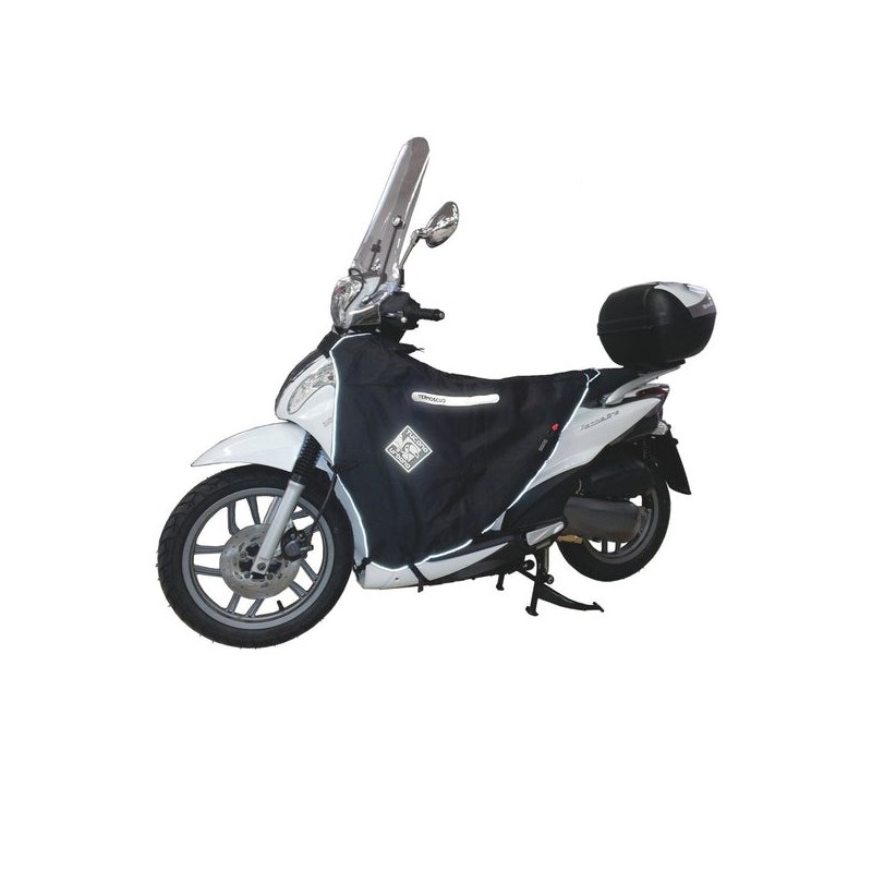 R168 TUCANO URBANO TERMOSCUD COPRIGAMBE ANTIPIOGGIA ANTIVENTO Kymco People One dal 2013 al 2019