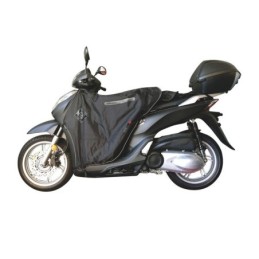R177 TUCANO URBANO TERMOSCUD COPRIGAMBE ANTIPIOGGIA ANTIVENTO Honda SH 300 Euro 4 dal 2015 al 2020