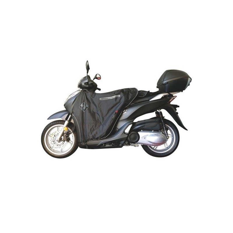R177 TUCANO URBANO TERMOSCUD COPRIGAMBE ANTIPIOGGIA ANTIVENTO Honda SH 300 Euro 4 dal 2015 al 2020