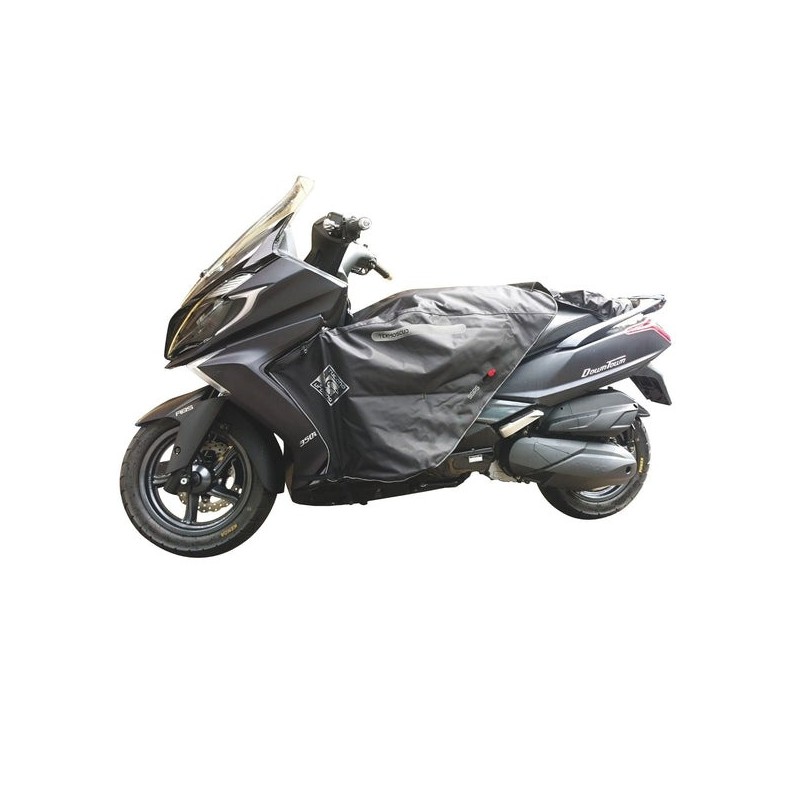 R178 TUCANO URBANO TERMOSCUD COPRIGAMBE ANTIPIOGGIA ANTIVENTO SCOOTER
