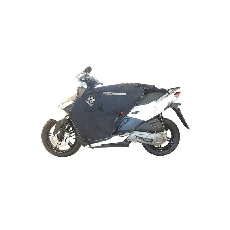 R179 TUCANO URBANO TERMOSCUD COPRIGAMBE ANTIPIOGGIA ANTIVENTO Kymco Agility Plus dal 2015